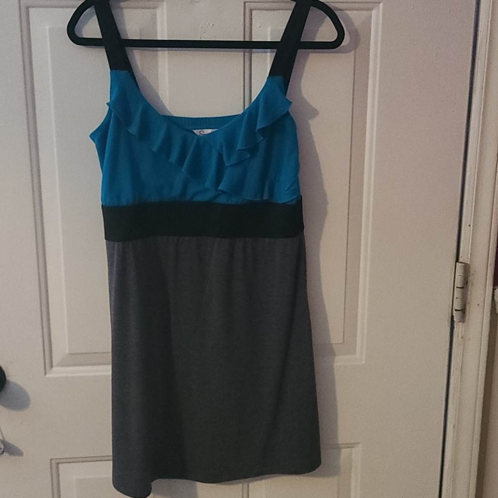 Mini dress